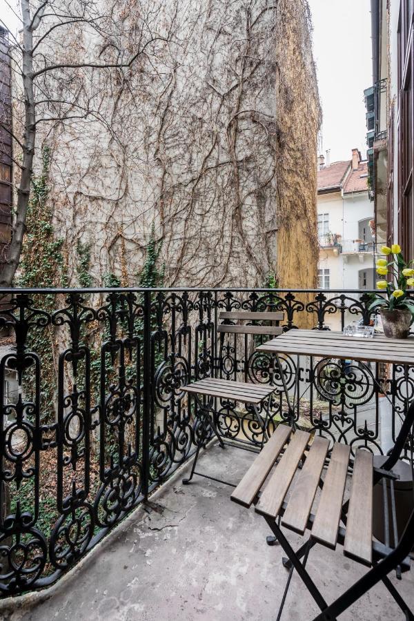 Pyvo Street Home With Balcony By Nw Budapešť Exteriér fotografie
